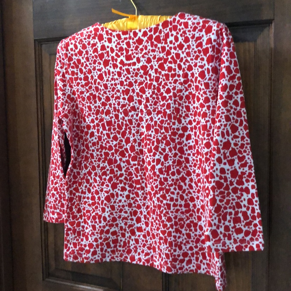 Ruby Rd top. PS - Picture 5 of 8